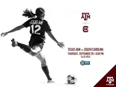 Match Preview Soccer - South Carolina