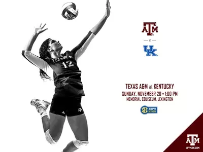 Match Preview Volleyball Kentucky Away