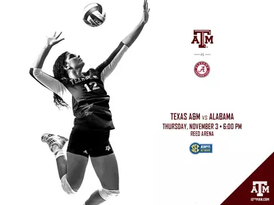 Match Preview Volleyball Alabama Home