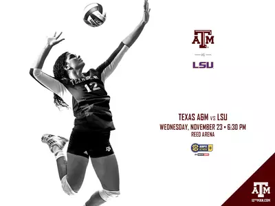 Match Preview Volleyball LSU Home