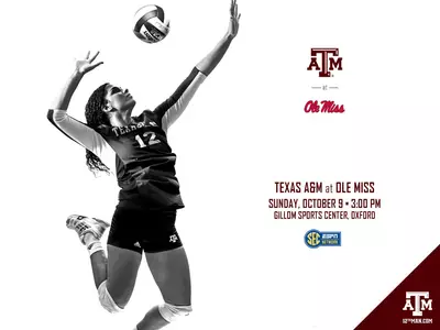Match Preview Volleyball Ole Miss Away