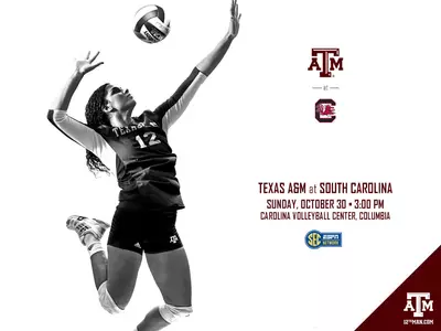 Match Preview Volleyball South Carolina Away