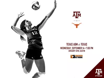 Match Preview Volleyball Texas