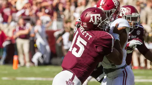 Myles Garrett