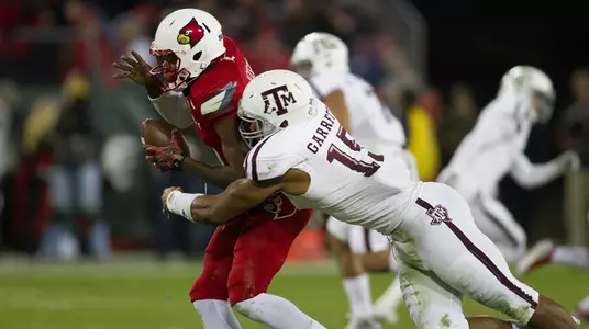 Myles Garrett Sack