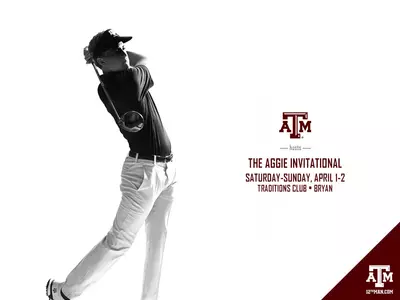 Men's Golf Preview Aggie Invitational