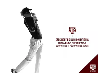 Men's Golf Preview Fighting Illini Invitational