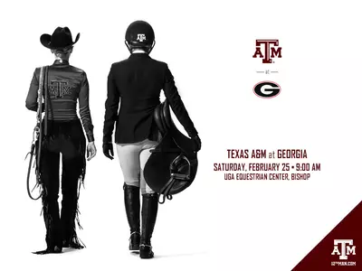 Equestrian Preview Georgia Away