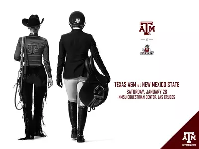 Equestrian Preview New Mexico State Away