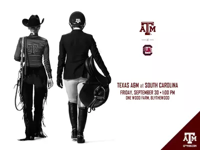 Equestrian Preview South Carolina Away