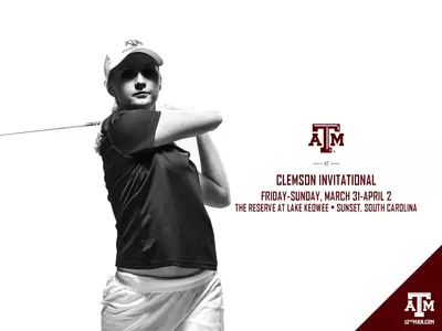 Womens Golf Preview Clemson
