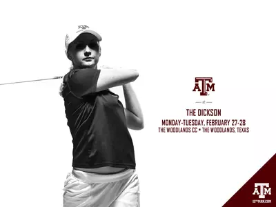 Womens Golf Preview Dickson