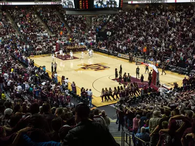 Reed Arena - Women