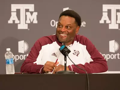 Coach Sumlin Presser 9.20.16