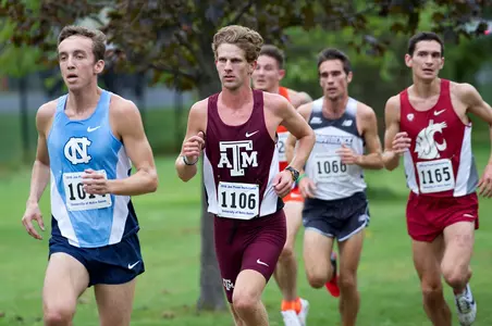 Elliott Farris - Notre Dame Inv