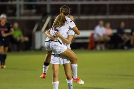 Pounds and Bates Celebrate
