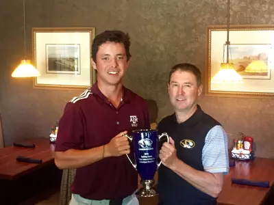 Men's Golf Pic