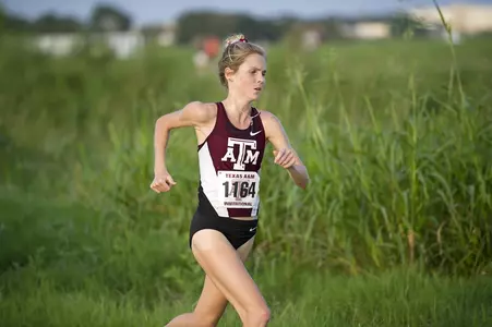 Karis Jochen - SEC Runner of the Week