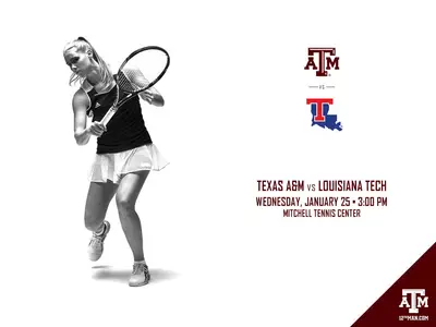 Womens Tennis Match Preview Louisiana Tech