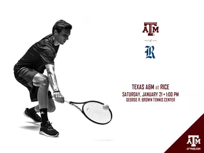 Mens Tennis Preview Rice