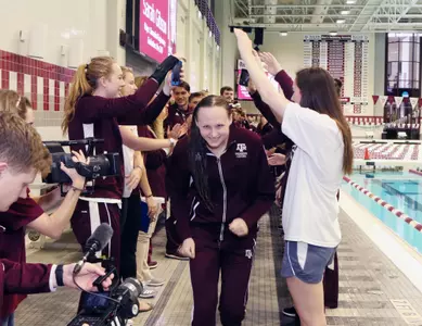 sarah gibson senior day