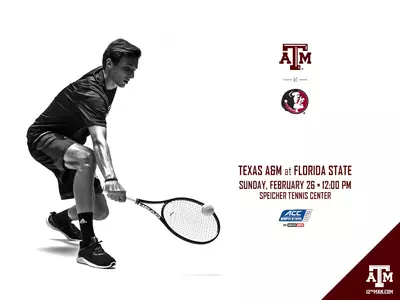 Mens Tennis Match Preview Florida State