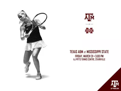 Women's Tennis Match Preview Mississippi State