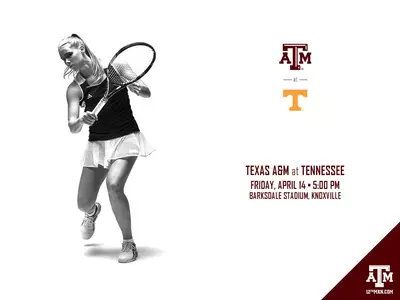 Women's Tennis Match Preview Tennessee