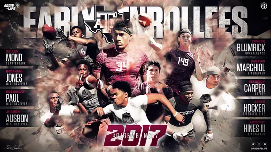 Early Enrollees 2017