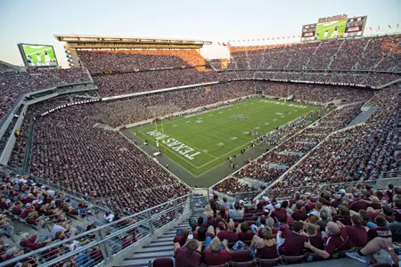 Kyle Field 2015 Background