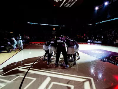 Team Huddle Corpus