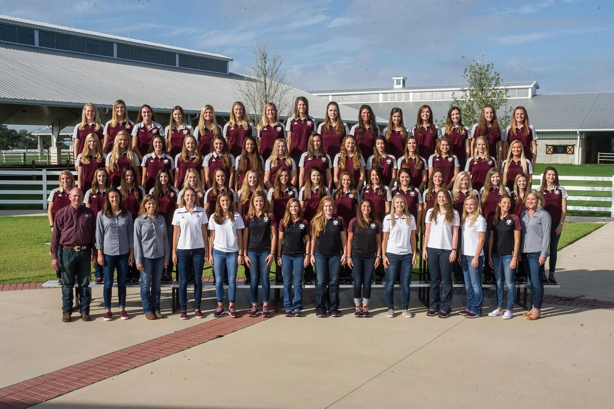 2016-17 Equestrian Team