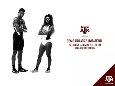 Track Preview Aggie Invitational
