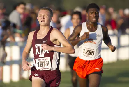 Ryan Trahan - SEC Freshman honor