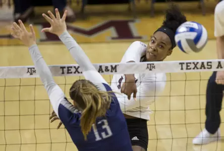 Kiara McGee vs. Ole Miss