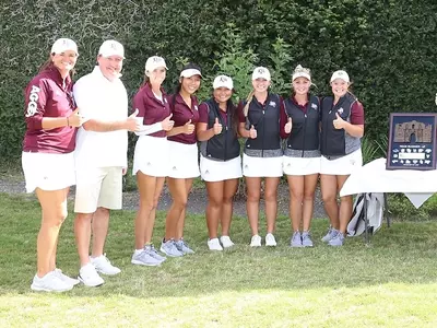 Team Maryb S. Kauth Runner-Up