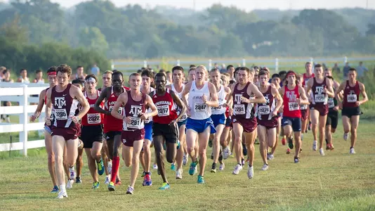 Aggieland Open preview