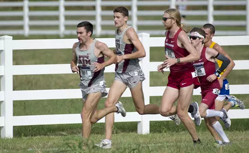 NCAA region - Farris, Bishop