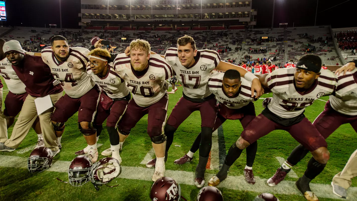 Team Postgame Ole Miss