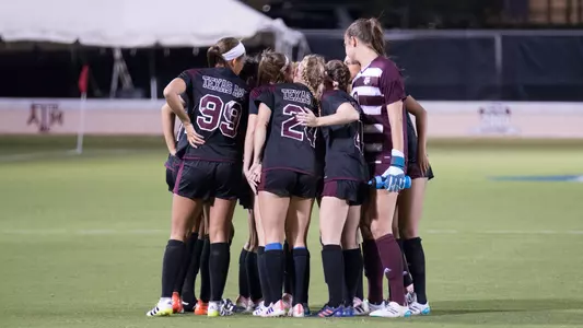 Soccer Team Notre Dame