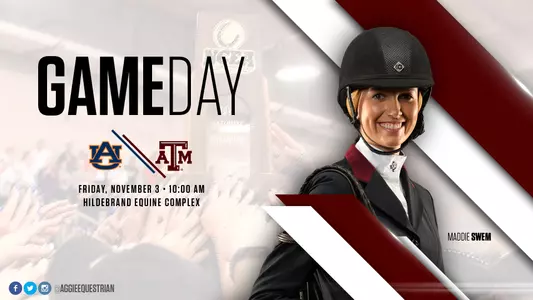 Equestrian Meet Preview Auburn