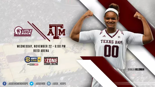 Women's Basketball Preview Little Rock