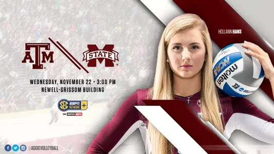 Volleyball Preview Mississippi State