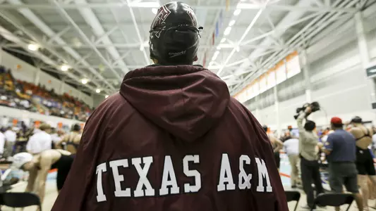 generic swim warmup coat