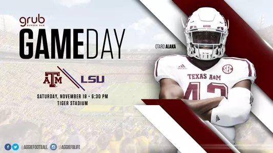 Football Preview LSU