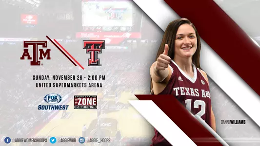 Women's Basketball Preview Texas Tech