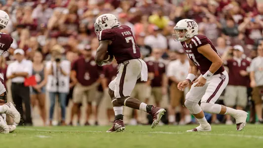Keith Ford vs. Auburn