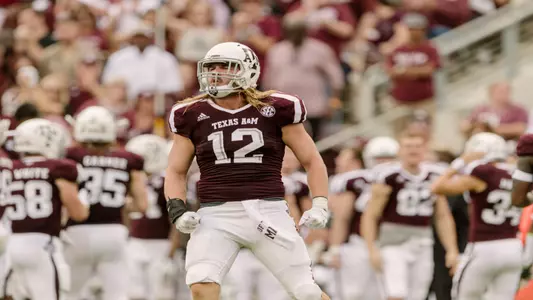 Cullen Gillaspia vs. Auburn