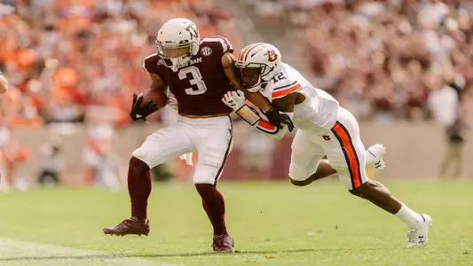 Christian Kirk vs. Auburn