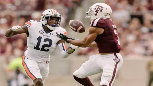 Christian Kirk vs. Auburn